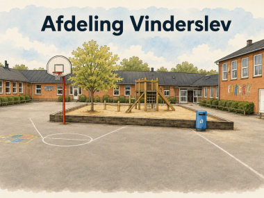 Afdeling Vinderslev