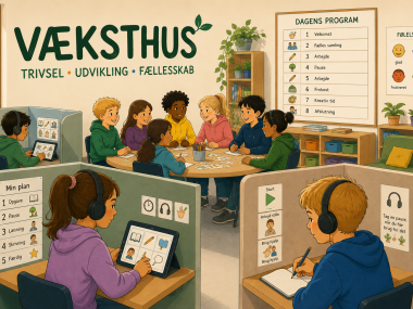 Væksthus