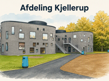 Afdeling Kjellerup