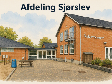 Afdeling Sjørslev